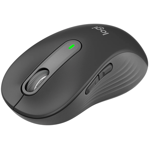 LOGITECH M650 Signature Bluetooth Mouse - GRAPHITE — фото 2