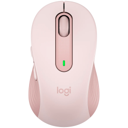 LOGITECH M650 Signature Bluetooth Mouse - ROSE