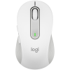 LOGITECH M650 Signature Bluetooth Mouse - OFF-WHITE