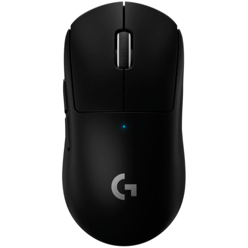 LOGITECH G PRO X SUPERLIGHT 2 LIGHTSPEED Gaming Mouse - BLACK - 2.4GHZ - EER2-933