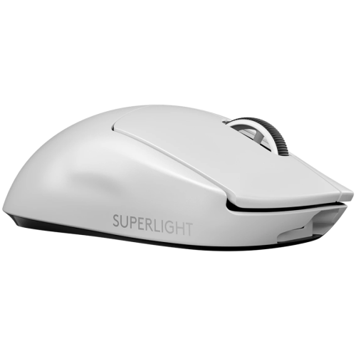 LOGITECH G PRO X SUPERLIGHT 2 LIGHTSPEED Gaming Mouse - WHITE - 2.4GHZ - EER2-933 — фото 3