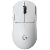 LOGITECH G PRO X SUPERLIGHT 2 LIGHTSPEED Gaming Mouse - WHITE - 2.4GHZ - EER2-933