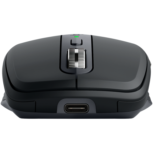 LOGITECH MX Anywhere 3S - GRAPHITE - 2.4GHZ/BT — фото 5