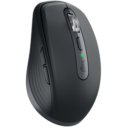 LOGITECH MX Anywhere 3S - GRAPHITE - 2.4GHZ/BT — фото 3