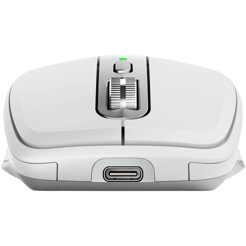 LOGITECH MX Anywhere 3S - PALE GREY - 2.4GHZ/BT — фото 5