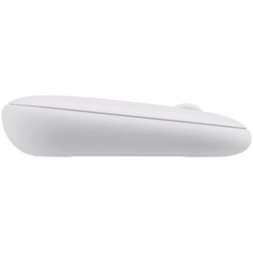 LOGITECH Pebble Mouse 2 M350s - TONAL WHITE - BT - EMEA-808 - DONGLELESS — фото 5