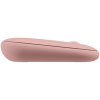 LOGITECH Pebble Mouse 2 M350s - TONAL ROSE - BT - EMEA-808 - DONGLELESS — фото 5