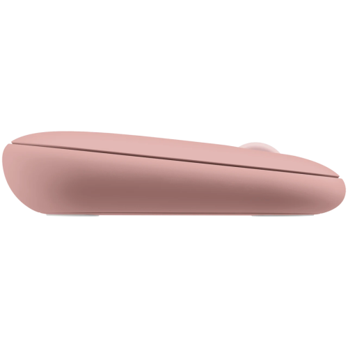 LOGITECH Pebble Mouse 2 M350s - TONAL ROSE - BT - EMEA-808 - DONGLELESS — фото 5