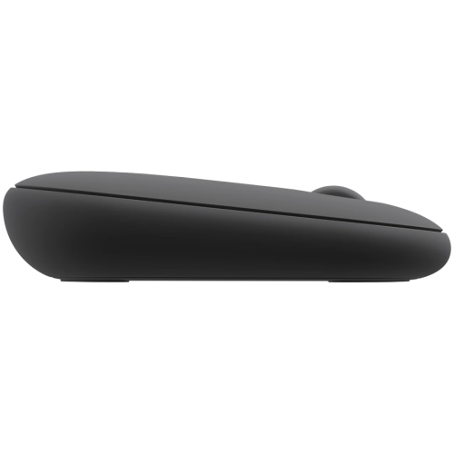 LOGITECH Pebble Mouse 2 M350s - TONAL GRAPHITE - BT - EMEA-808 - DONGLELESS — фото 5