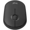 LOGITECH Pebble Mouse 2 M350s - TONAL GRAPHITE - BT - EMEA-808 - DONGLELESS — фото 3