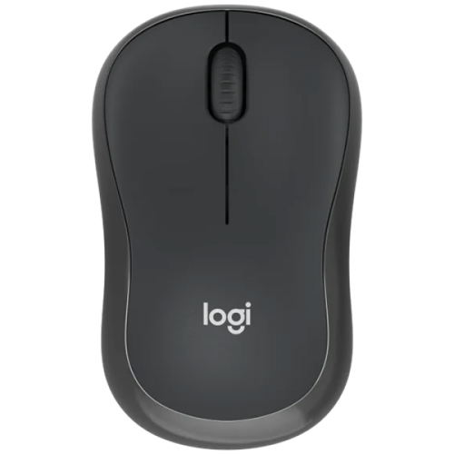 LOGITECH M240 Bluetooth Mouse - GRAPHITE - SILENT