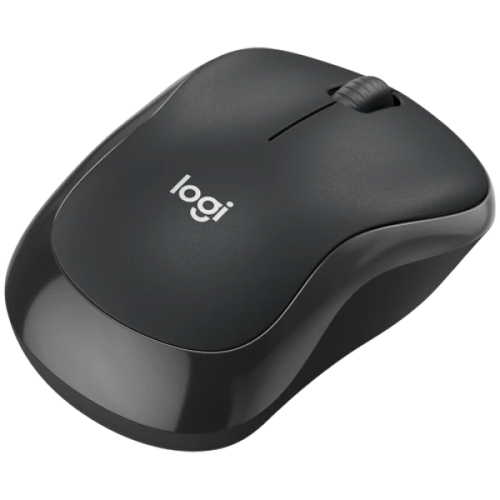 LOGITECH M240 Bluetooth Mouse - GRAPHITE - SILENT — фото 2