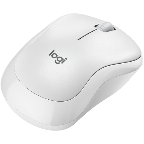 LOGITECH M240 Bluetooth Mouse - OFF WHITE - SILENT — фото 4
