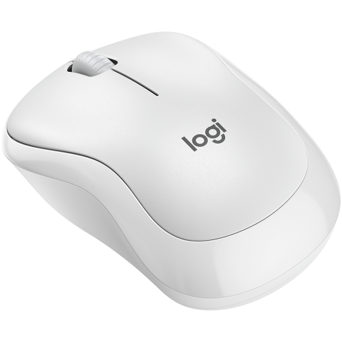 LOGITECH M240 Bluetooth Mouse - OFF WHITE - SILENT — фото 3