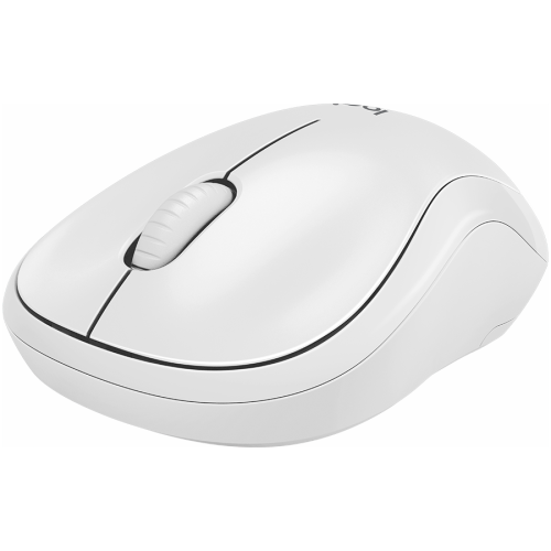 LOGITECH M240 Bluetooth Mouse - OFF WHITE - SILENT — фото 2