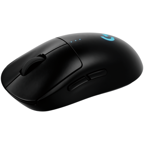 LOGITECH G PRO 2 LIGHTSPEED Wireless Gaming Mouse - BLACK - 2.4GHZ - N/A - EER2-933 - #933 — фото 3