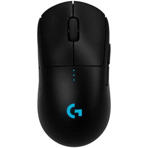 LOGITECH G PRO 2 LIGHTSPEED Wireless Gaming Mouse - BLACK - 2.4GHZ - N/A - EER2-933 - #933
