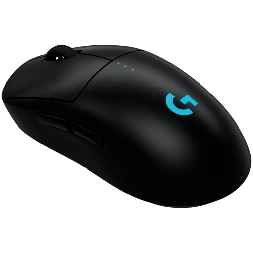 LOGITECH G PRO 2 LIGHTSPEED Wireless Gaming Mouse - BLACK - 2.4GHZ - N/A - EER2-933 - #933 — фото 2