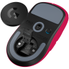 LOGITECH G PRO X SUPERLIGHT 2 DEX - PINK - 2.4GHZ  - EER2-933 - #933 — фото 4