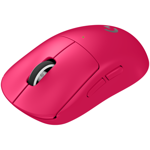 LOGITECH G PRO X SUPERLIGHT 2 DEX - PINK - 2.4GHZ  - EER2-933 - #933 — фото 2