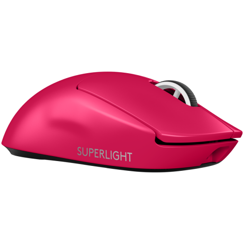 LOGITECH G PRO X SUPERLIGHT 2 DEX - PINK - 2.4GHZ  - EER2-933 - #933 — фото 3