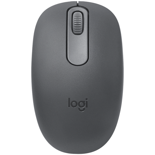 LOGITECH M196 Bluetooth Mouse - GRAPHITE - BT - N/A - EMEA28i-935