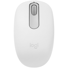 LOGITECH M196 Bluetooth Mouse - OFF WHITE - BT - N/A - EMEA28i-935