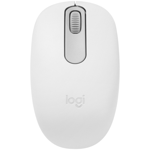 LOGITECH M196 Bluetooth Mouse - OFF WHITE - BT - N/A - EMEA28i-935