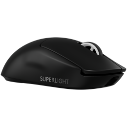 LOGITECH G PRO X SUPERLIGHT 2 SE LIGHTSPEED Gaming Mouse - BLACK - 2.4GHZ - N/A - EER2-933 - #933