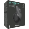 LOGITECH MX Master 4 Performance Wireless Mouse - GRAPHITE - 2.4GHZ/BT - EMEA28i-935 — фото 8