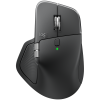 LOGITECH MX Master 4 Performance Wireless Mouse - GRAPHITE - 2.4GHZ/BT - EMEA28i-935