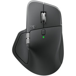 LOGITECH MX Master 4 Performance Wireless Mouse - GRAPHITE - 2.4GHZ/BT - EMEA28i-935