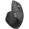 LOGITECH MX Master 4 Performance Wireless Mouse - GRAPHITE - 2.4GHZ/BT - EMEA28i-935 — фото 3