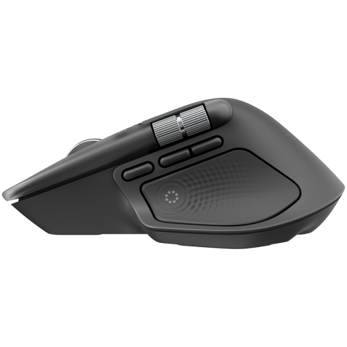 LOGITECH MX Master 4 Performance Wireless Mouse - GRAPHITE - 2.4GHZ/BT - EMEA28i-935 — фото 5