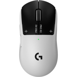 LOGITECH G PRO X2 SUPERSTRIKE - LUNAR ECLIPSE - 2.4GHZ - EER2-933