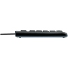 LOGITECH MK120 Corded Combo - BLACK - USB - RUS — фото 4