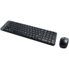 LOGITECH MK220 Wireless Combo - BLACK - RUS — фото 3