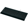 LOGITECH K280e Corded Keyboard - BLACK - USB - RUS - B2B — фото 2