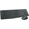 Комплект LOGITECH Wireless Combo MK235 - INTNL - Russian Layout — фото 3