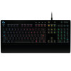 LOGITECH G213 Prodigy Corded RGB Gaming Keyboard - BLACK - RUS - USB — фото 4