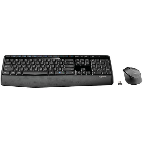 Комплект LOGITECH Wireless Combo MK345 - RUS - BT - INTNL — фото 2