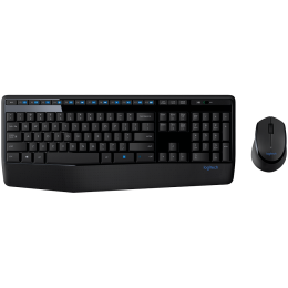 Комплект LOGITECH Wireless Combo MK345 - RUS - BT - INTNL