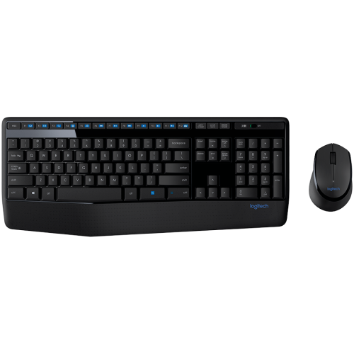 Комплект LOGITECH Wireless Combo MK345 - RUS - BT - INTNL