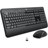 LOGITECH MK540 ADVANCED Wireless Combo - BLACK - RUS — фото 2