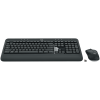 LOGITECH MK540 ADVANCED Wireless Combo - BLACK - RUS — фото 3