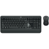 LOGITECH MK540 ADVANCED Wireless Combo - BLACK - RUS