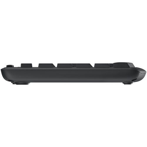 LOGITECH MK295 Silent Wireless Combo - GRAPHITE - RUS — фото 5