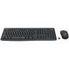 LOGITECH MK295 Silent Wireless Combo - GRAPHITE - RUS — фото 2