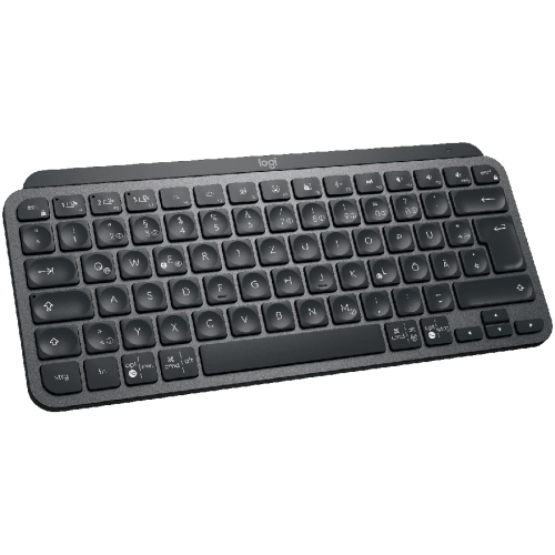 LOGITECH MX Keys Mini Bluetooth Illuminated Keyboard - GRAPHITE - RUS — фото 2