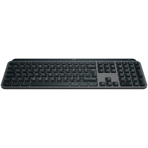LOGITECH MX Keys S USINTL Graphite — фото 2
